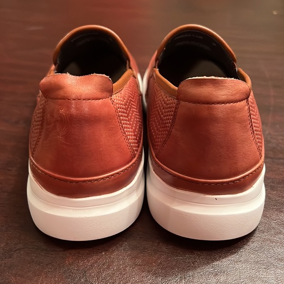 Robert Graham slip on loafers size 8 - Picture 5 of 8